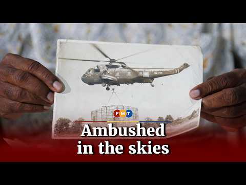 50 years since the 1976 RMAF helicopter shootdown in Kedah