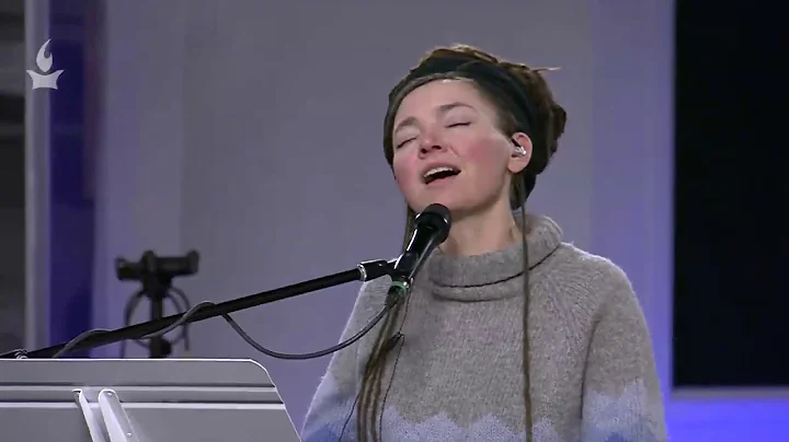 Misty Edwards - The Sea of Glass like Crystal | Re...