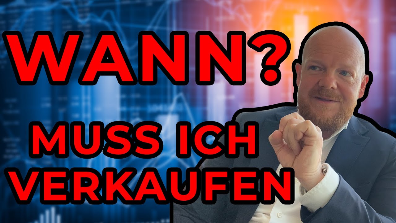 Wann muss ich verkaufen? - YouTube