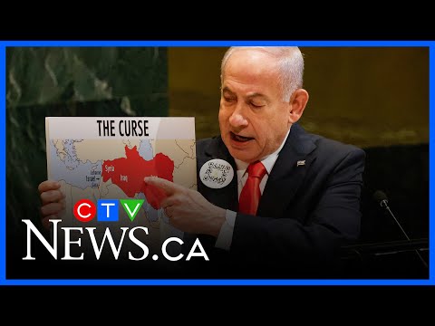 ‘Mark of shame’ | Netanyahu calls out Canada, France, Britain and Australia