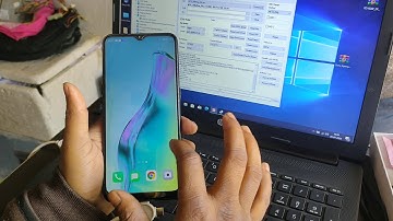 oppo a31 pin pattern password and frp unlock umt dongle