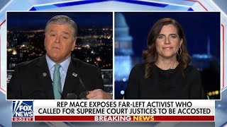 Celebrity Mace Joins Hannity to Discuss the Left's Hypocrisy on Violent Rhetoric Net Worth
