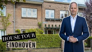 HOUSE TOUR | HELMERSLAAN 21 EINDHOVEN