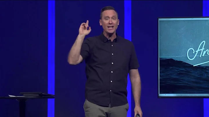 Anxious For Nothing // Week 2 - Ask God for Help /...
