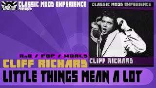 Cliff Richard - Little Things Mean a Lot (1959)