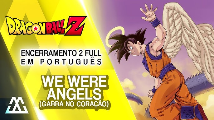 Dragon Ball GT Encerramento Completo em Português - Estarei com Você  (PT-BR)  Estarei com você, pra te ajudar Mesmo se a tempestade  chegar! ♫♪ Nós lançamos o Encerramento de Dragon Ball