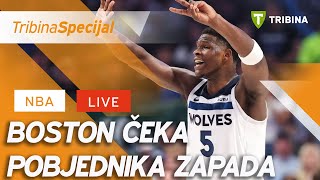 Boston čeka pobjednika Zapada | Tribina NBA