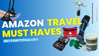 Useful Amazon Travel Must Haves (Not Your Typical List) | Vacation Countdown App screenshot 2