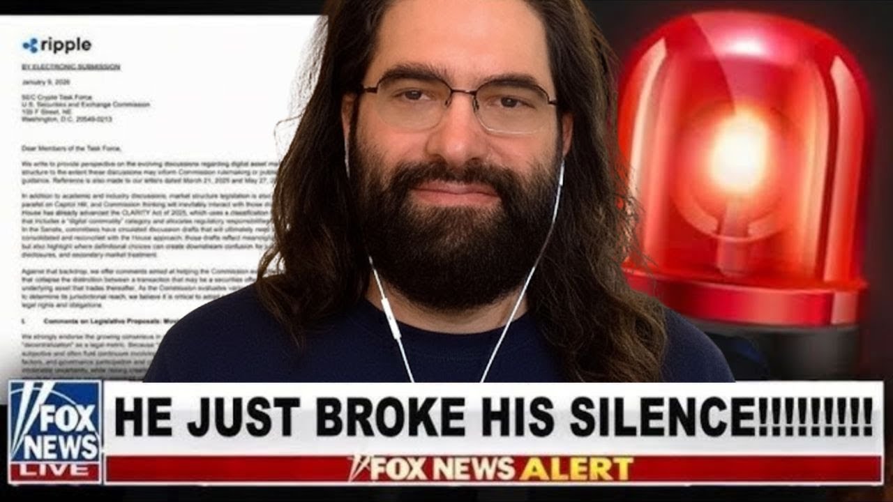 OMG HE JUST BROKE HIS SILENCE!!!! XPR IS NEXT YouTube