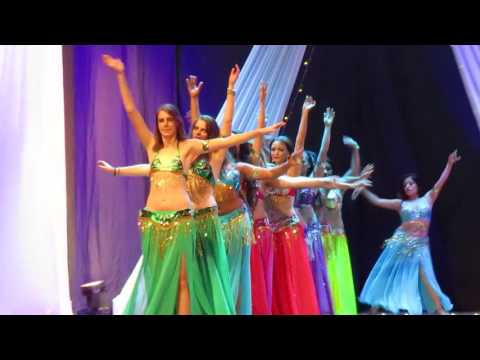 Jamal, Belly Dance