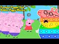 100001 Grandpa Pig, George, Mummy Pig , Suzy - Peppa and Roblox Piggy Funny Animation