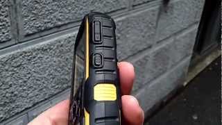 Sonim XP5520 BOLT: lancé du haut d'un toit de 3 étages (test) screenshot 2