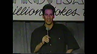 Rick Corso Standup Comedy Clips 1990