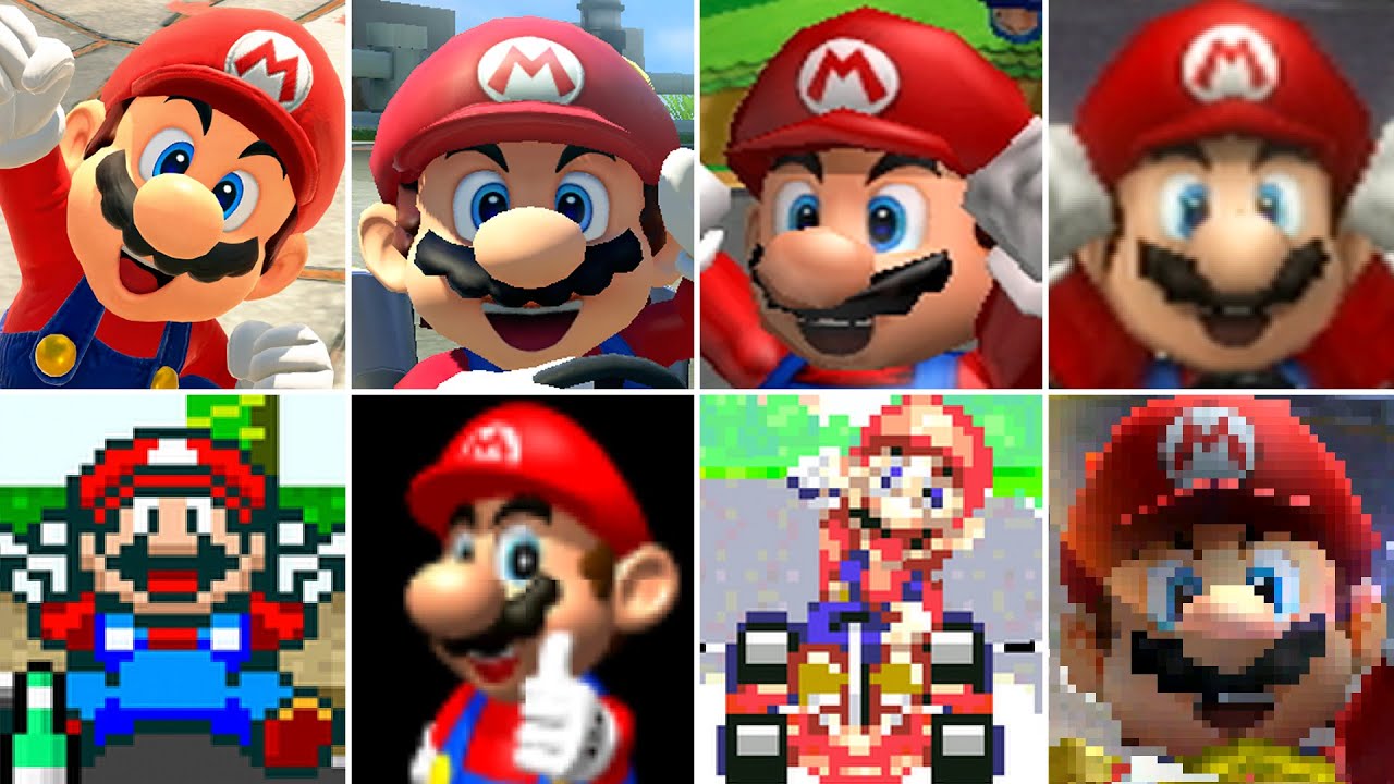 【マリオカート】歴代マリオ 勝利と栄光の歴史（1992～2025年）