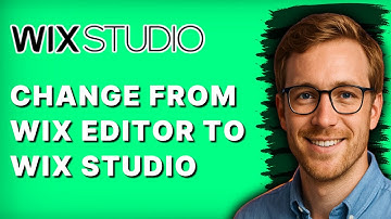 How to Change from Wix Editor to Wix Studio [2025 Guide]