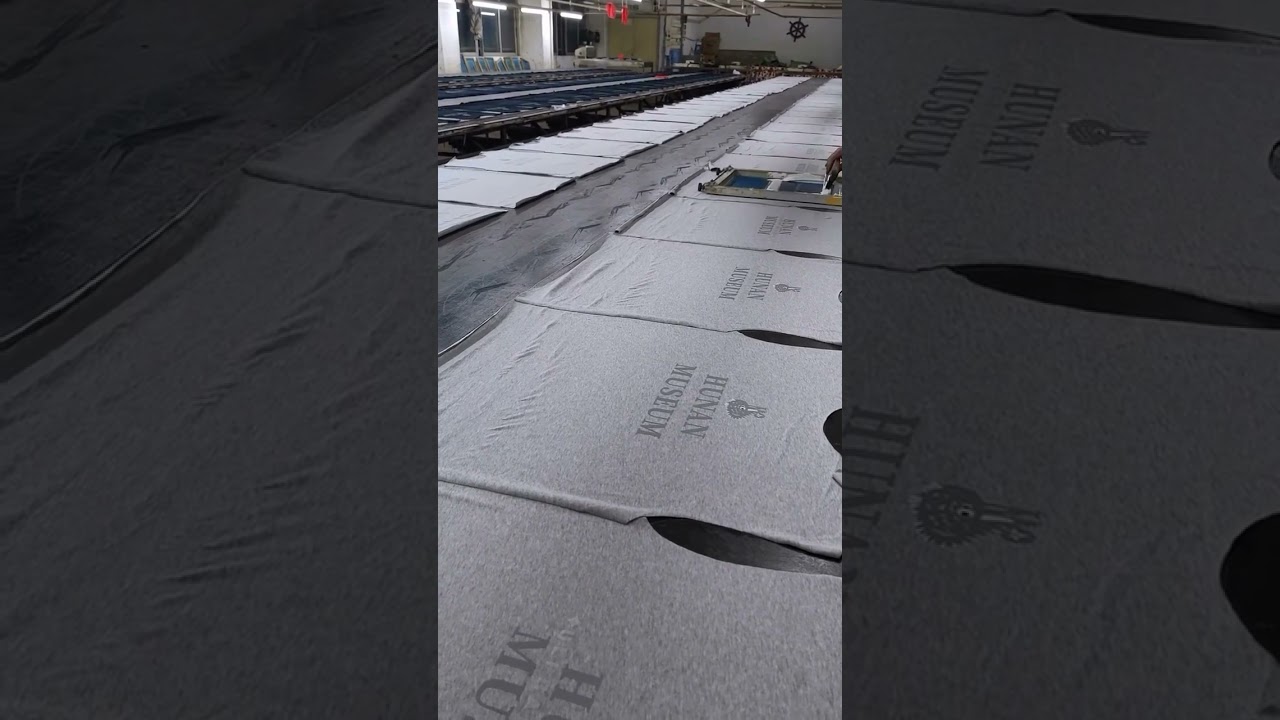 Artisan Apparel: Unveiling the Magic of Silicone Printing！