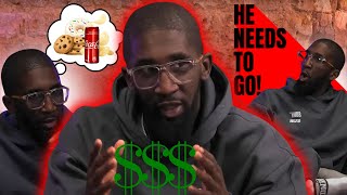 HE HAS TO GO!! | Sidemen INSIDE episode 2 Reaction