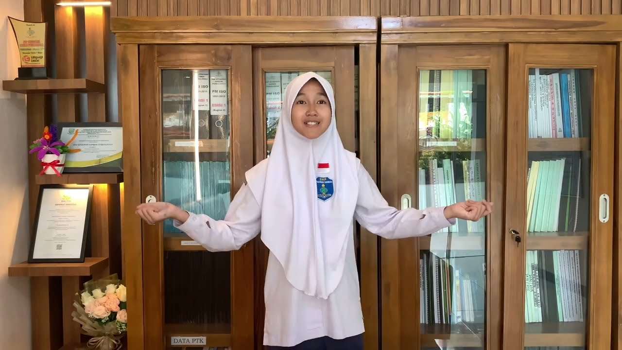 Adila Karima Sadina_Speech_The Invisible Battle: Why Our Mental Health Matters