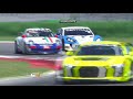 Misano - Race 1 Highlights - GT4 European Series