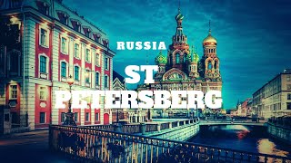 St Petersburg History and Travel Guide!