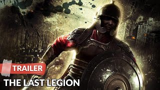 The Last Legion (2007) Trailer HD | Colin Firth | Ben Kingsley