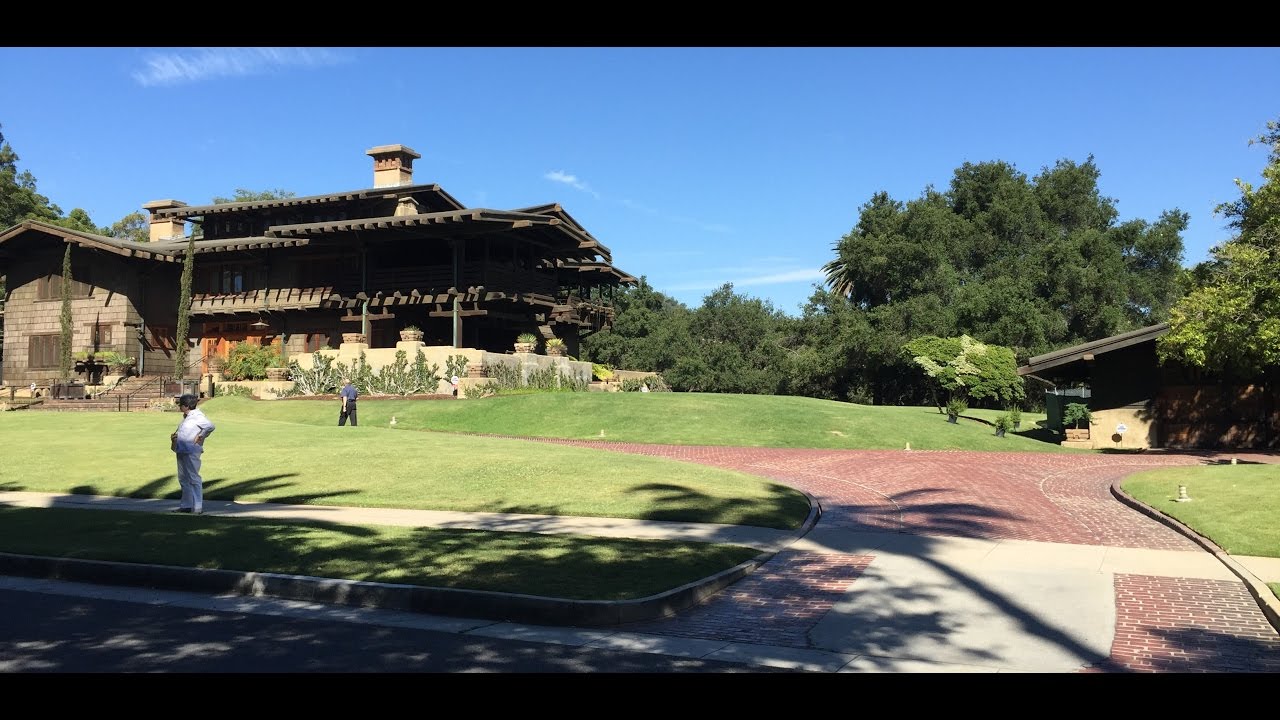 360° Video Doc Brown's House From Back to the Future VR Tour YouTube