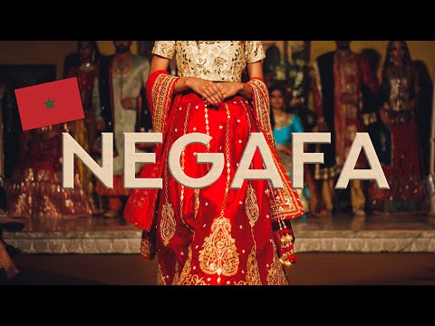 Negafa: In einfachen Schritten zur marokkanischen Hochzeitsplanerin