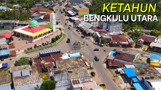 Drone Video Ketahun, Bengkulu Utara 2022