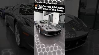 Old *Doesn't* Mean Outdated! Is the Ferrari 458 Italia Still the Best Supercar to Buy??