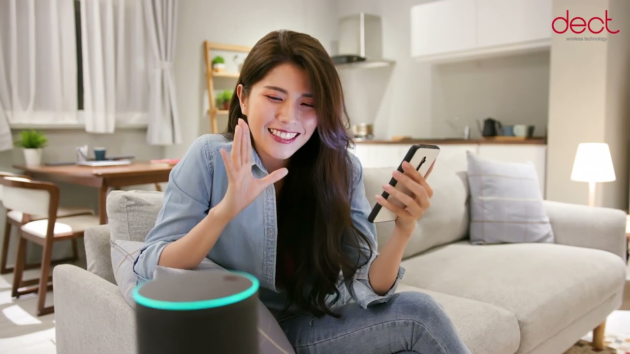 Learning about DECT:  Smarthome and IoT