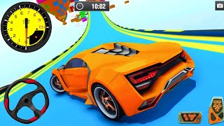 Trình mô phỏng đua xe ô tô GT Ramp 2024 - Trò Chơi Android screenshot 5