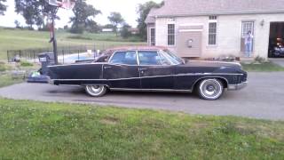 Sports Performance 1967 Buick Electra 225
