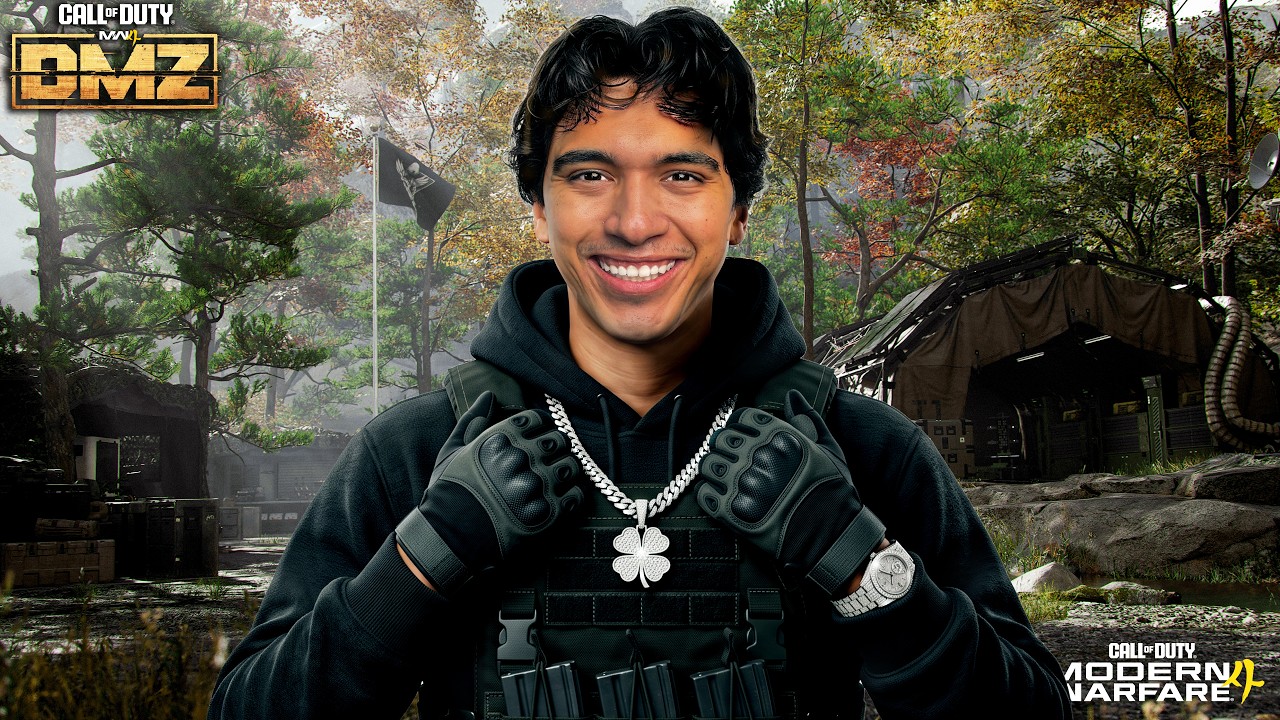 🍀#1 WARZONE DMZ BOUNTY HUNTER🍀+$270K BOUNTY AND COUNTING🍀