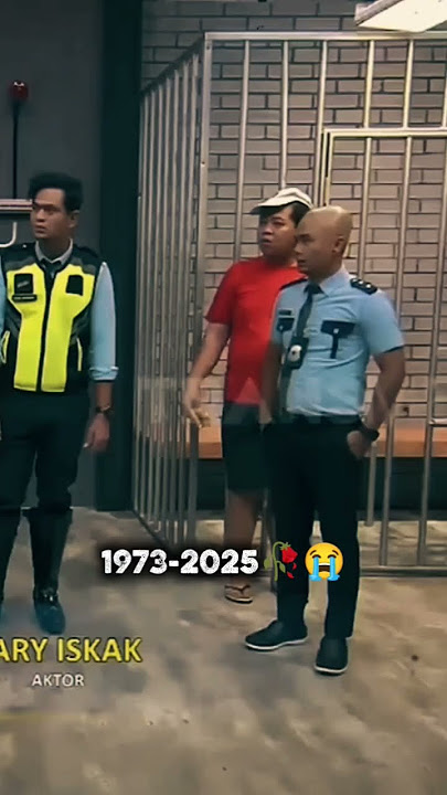 Rest in Peace bang Gary. terimakasih sudah banyak menghibur kami. Doa terbaik untukmu❤️‍🩹🥀