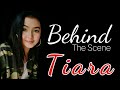 BEHIND THE SCENE | Video klip Hari Berbangkit | Cover by Tiara faet Amor Gitar