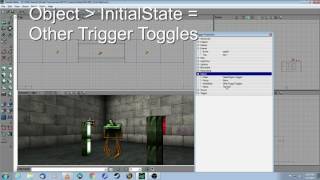 Unreal Editor 2 Tutorial - It's a Trap! DM-Cybrosis 2 - UT99