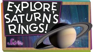 Explore Saturn's Rings