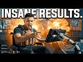 Mouth-Operated Controller vs Warzone | The Results Are Insane