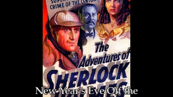 The New Adventures of Sherlock Holmes: New Year's ...