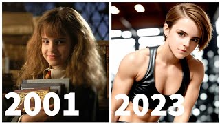 2023 | Актеры Из Гарри Поттера Тогда И Сейчас!