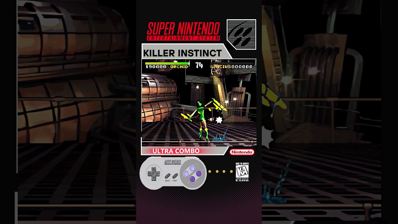 Orchid’s Ultra Combo is INSANE! 