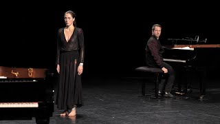 Élodie Sicards & Bertrand Chamayou - Cage² (Manège de Reims)