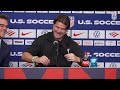Mauricio Pochettino Post-Match Press Conference | USMNT vs Chile