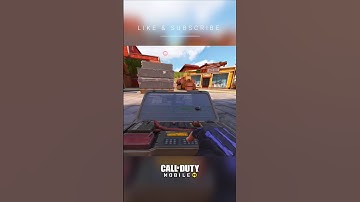 You Have to See This! 😂😂 #codm #shorts