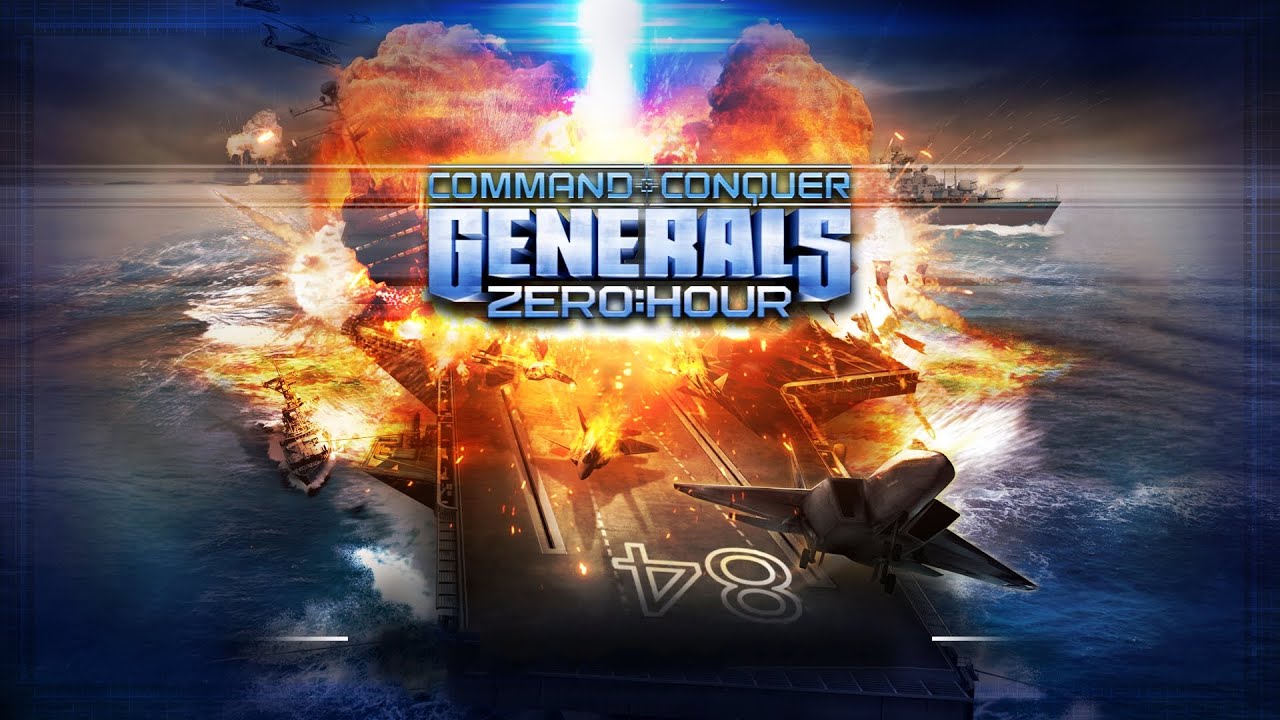 Cnc generals steam фото 26