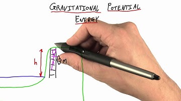 Gravitational Potential Energy - Intro to Physics