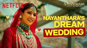 Nayanthara & Vignesh Shivan’s STAR STUDDED Wedding Ceremony Ft. SRK, Rajinikanth✨❤️