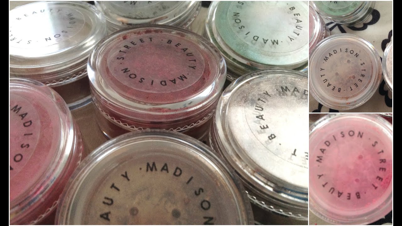 Madison Street Beauty Haul & Review!!