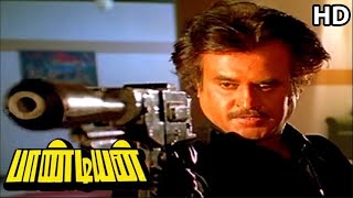 Pandiyan Full Movie HD | Rajinikanth | Jayasudha | Khushboo | S.P. Muthuraman | Ilaiyaraaja