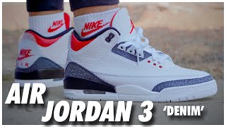 Air Jordan 3 SE Denim